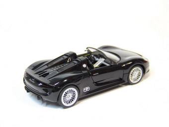 Р/У машина MZ Porsche 918 Spider 25045 1/24 + акб