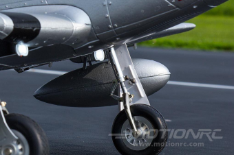 Модель самолета FreeWing P-51D HP ''Old Crow'' PNP