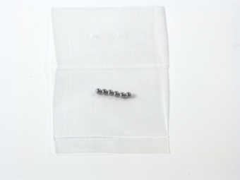 Шарики дифференциала 5/64'' (2мм) CARBIDE (6 шт)