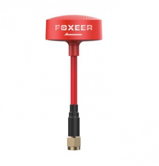 Антенна Foxeer 5.8G 3dBi TX/RX LHCP (RP-SMA Red)