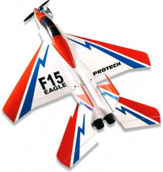 Модель самолета CYmodel F15 EAGLE