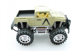 Машина инерционная RF Bigfoot Hummer Pickup цвет в асс. п/к