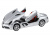 Машина ''АВТОПАНОРАМА'' Mercedes-Benz SLR McLaren Stirling Moss, 1/24, в/к 24,5*12,5*10,5 см