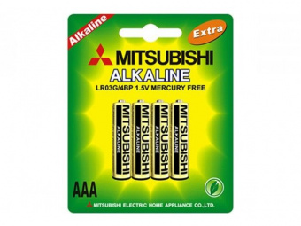 Батарейка AАA LR03G Alkaline (2шт.)
