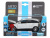 Машина ''АВТОПАНОРАМА'' Audi Q7, белый, 1/32, свет, звук, инерция, в/к 17,5*13,5*9 см