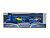 Машина Autotime ''SCANIA CAR TRUCK'' автовоз с 2-мя Машинками 1:48