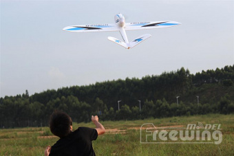 Модель планера FreeWing Seagull KIT