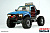 Радиоуправляемый внедорожник CROSSRC SG4B 4×4 DEMON Rock Crawler