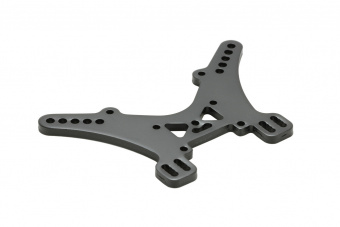 SHOCK TOWER (ALUMINIUM): REAR (1pc)