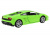 Машина ''АВТОПАНОРАМА'' Lamborghini Gallardo LP560-4, зеленый, 1/24, свет, звук, в/к 24,5*12,5*10,5см