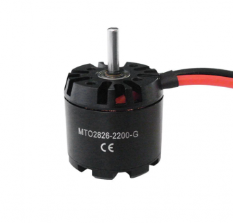 Электродвигатель б/к Maytech 2822 KV2200