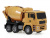 Радиоуправляемая бетономешалка HUI NA TOYS масштаб 1:18 2.4G