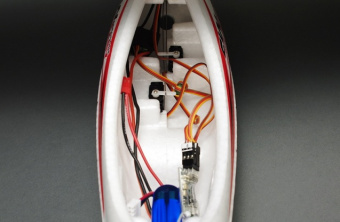 Радиоуправляемая модель самолёта Sky Easy Glider RTF 2.4 Ghz Mode 2