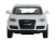 Машина АВТОПАНОРАМА Audi Q7, белый, 1/43, инерция, в/к 17,5*12,5*6,5 см
