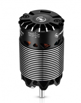 Бесколлекторный сенсорный мотор XERUN 4268SD 1900KV BLACK G3