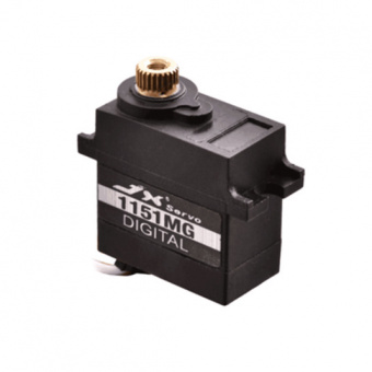 Сервомашинка цифровая JX Servo PDI-1151MG (15г/3.6/0.1/6V) влагозащищенная
