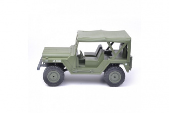 Радиоуправляемый Jeep 1:14 US M151 4WD 1:14 2.4G