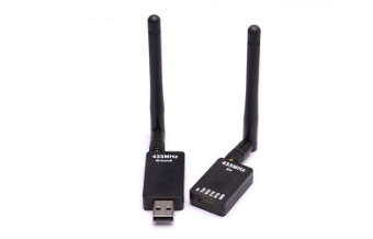 Радиомодем ReadyToSky TTL 250mW 3DR 433 Mhz Radio Telemetry Kit