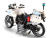 Конструктор CADA deTech полицейский мотоцикл (539 деталей)
