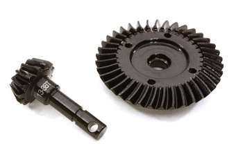 Конические шестерни 38T/13T для Axial Yeti, SCX-10, Wraith, Bomber, SMT10