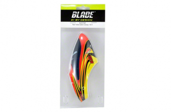 Капот (красно-желтый) Blade: 130 X