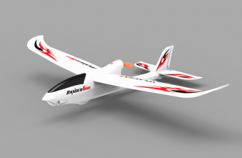 Планер Volantex 761-2 Ranger 600 RTF (с системой стабилизации)