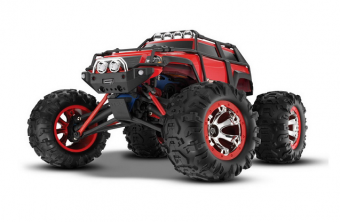 Радиоуправляемый монстр Traxxas 1:16 Summit VXL Brushless 4WD 2.4 Ghz, электро, RTR