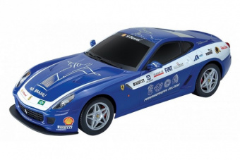 Машинка Ferrari 599 GTB Fiorano PANAMERICAN на р/у