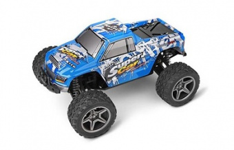 Радиоуправляемый монстр WLToys Super car 4WD 1:12