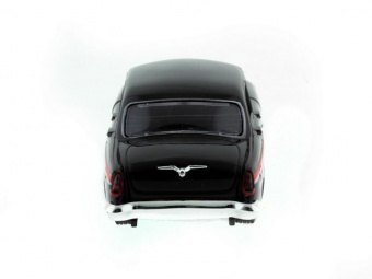 Машина ''АВТОПАНОРАМА'' инерц. ГАЗ-21 (ралли) 1/43, в/к 14*7*5,5 см