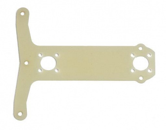 12R5 T-Plate, 0.063''