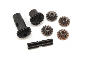 GEAR SET, DIFFERENTIAL (OUTPUT