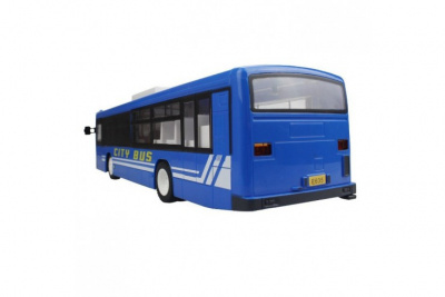 Радиоуправляемый автобус Double Eagles 1:20 2.4G синий - E635-003