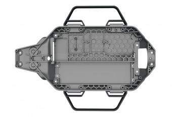 Rally 1/10 4WD VXL TQi Ready to Bluetooth Module Fast Charger