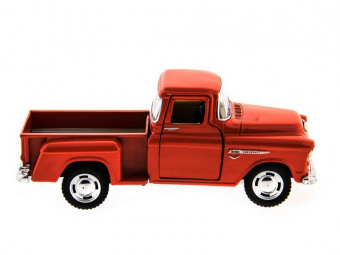 Машина Kinsmart ''Chevy Stepside Pick Up'' инерция (1/12шт.) 1:32 б/к