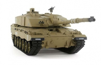 Радиоуправляемый танк Heng Long 1:16 British Challenger 2 2.4GHz