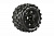 Колеса в сборе MFT 1/8 ST-MCROSS STADIUM TRUCK TIRE SPORT