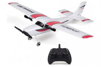 Радиоуправляемый самолет (EPP) Cessna 182 2.4G