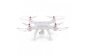 Радиоуправляемый квадрокоптер Syma X8SW с камерой и барометром Wi-Fi FPV