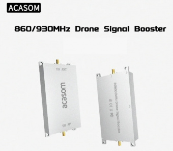 Усилитель сигнала Acasom 860-930 МГц 20 Вт