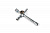 Ключ торцевой Cross Wrench