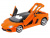 Машина ''АВТОПАНОРАМА'' Lamborghini Aventador Roadster, оранжевый, 1/24, в/к 24,5*12,5*10,5 см Машина ''АВТОПАНОРАМА'' Lamborghini Aventador Roadster, оранжевый, 1/24, в/к 24,5*12,5*10,5 см