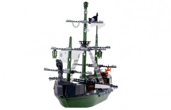 Ghost Ship