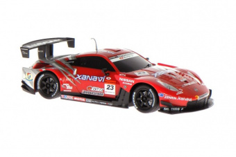 Радиоуправляемая машинка Nissan Fairlady Z Super GT500 масштаб 1:20