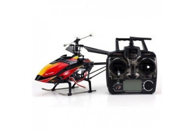 Радиоуправляемый вертолет WL Toys V913S 4CH 2.4G