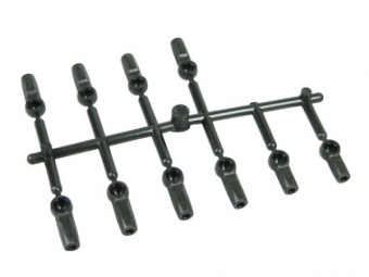 4.8mm Ball End Set - 16mm & 13mm