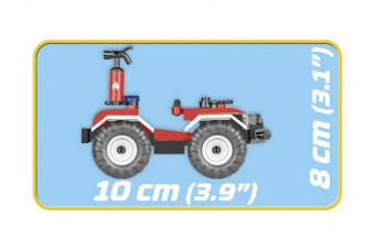 Fire Patrol Vehicle