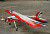Модель самолета CYmodel Super Falcon Trainer 80