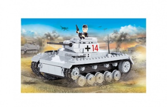PANZER  II  AUSF.  C