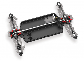 LaTrax SST 1/18 4WD Fast Charger